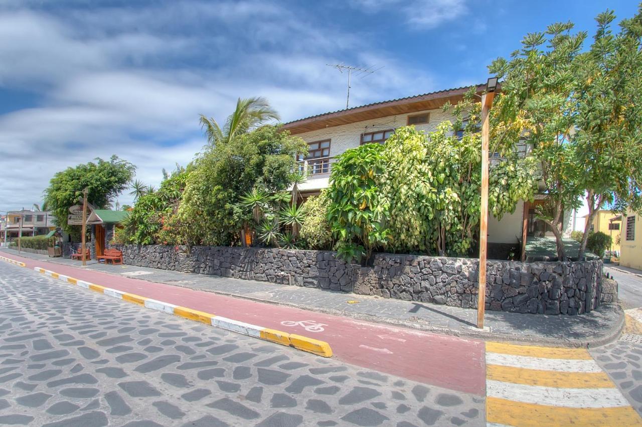 Hotel San Vicente Galapagos ปวยร์โต วิลยามิล ภายนอก รูปภาพ