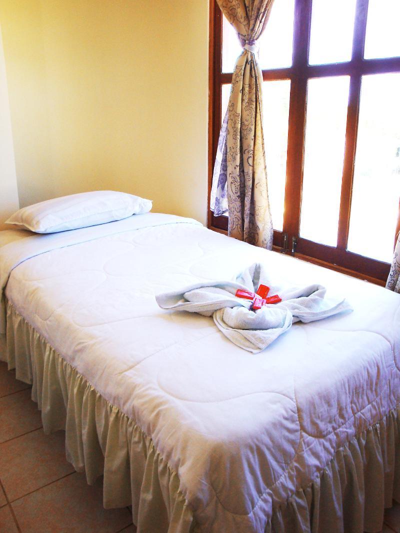 Hotel San Vicente Galapagos ปวยร์โต วิลยามิล ภายนอก รูปภาพ
