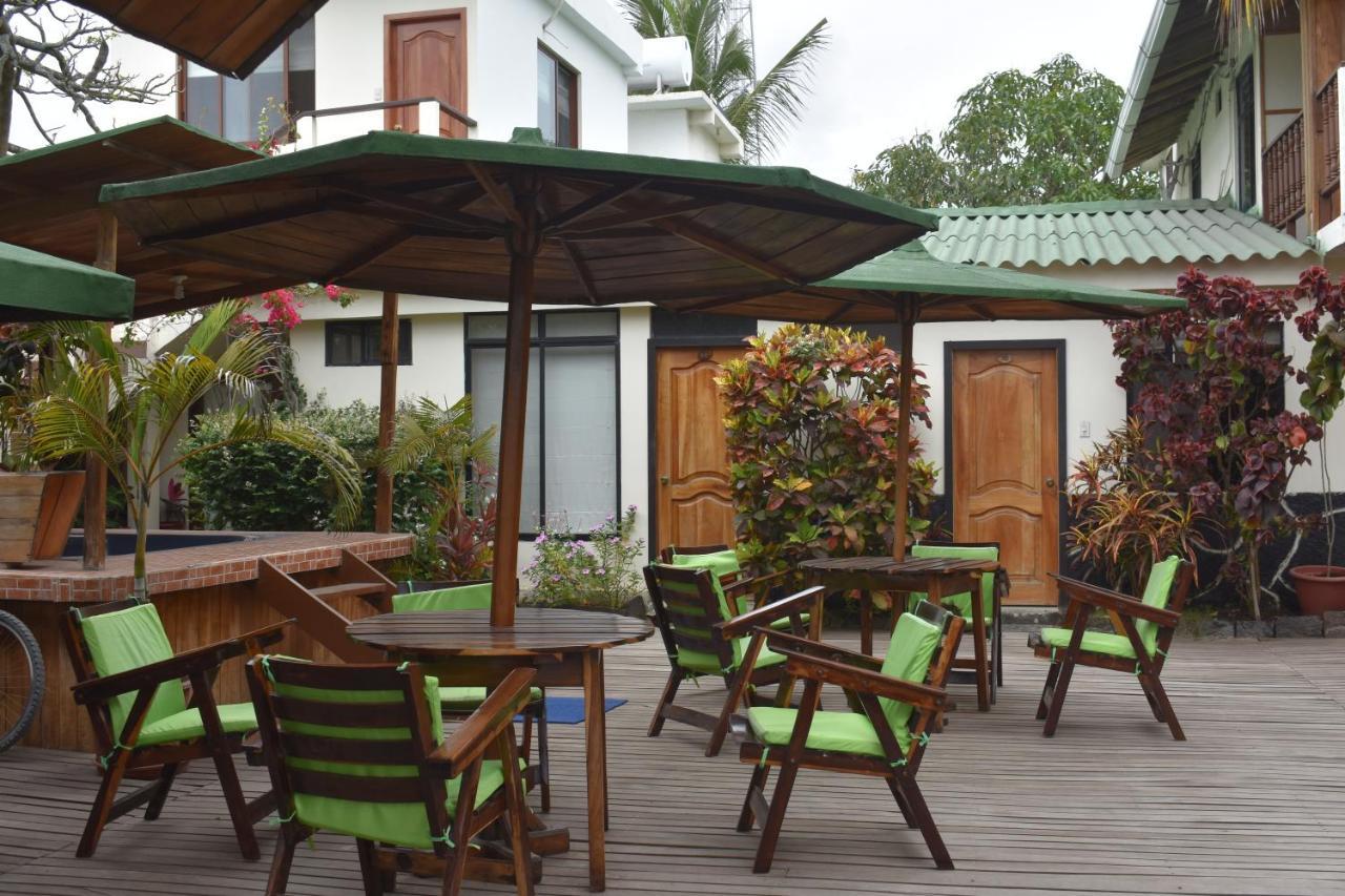 Hotel San Vicente Galapagos ปวยร์โต วิลยามิล ภายนอก รูปภาพ